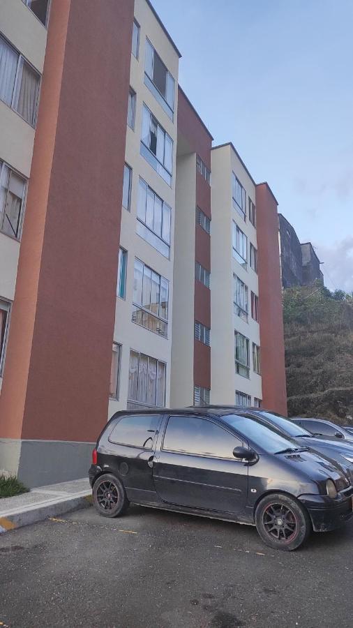 Sandy Apartamento Santa Rosa de Cabal Exterior foto